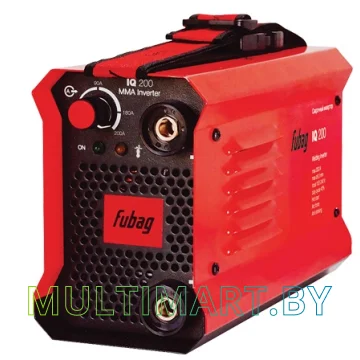 Сварочный аппарат Fubag IQ 200 (38078)